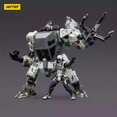 Joytoy North 09 Strike Attack Mecha