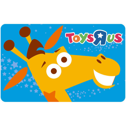 Toys"R"Us Digital Gift Card (Delivered Via Email)