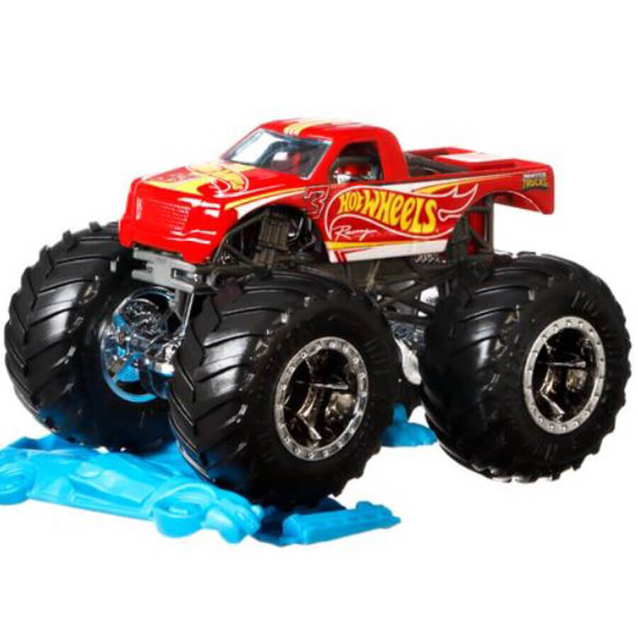 Monster truck hot wheels toys cheap r us