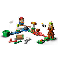 LEGO Super Mario Adventures With Mario Starter Course 71360