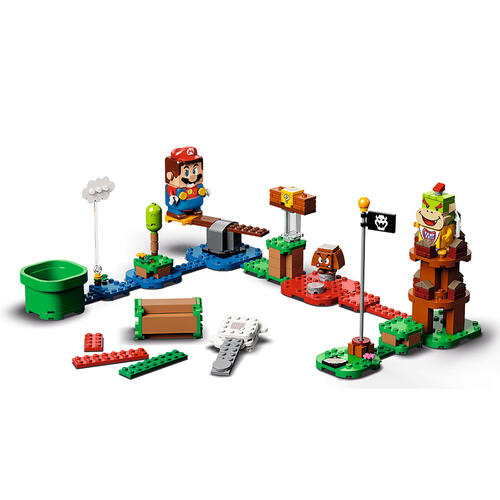 LEGO Super Mario Adventures With Mario Starter Course 71360