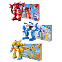 Bloks Combined God Of War