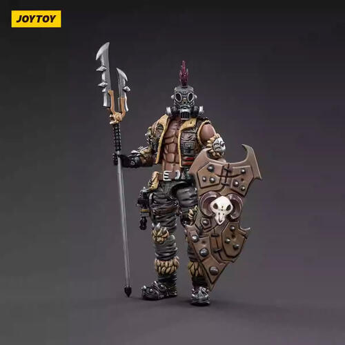 Joytoy The Cult Of San Reja - Logan
