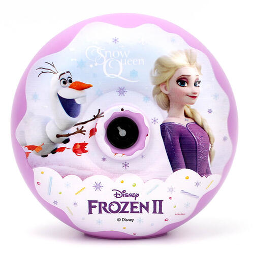 Disney Frozen Donuts Bubble Machine - Assorted