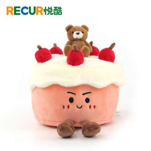 Recur pink cream cake