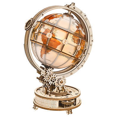 Rokr Luminous Globe