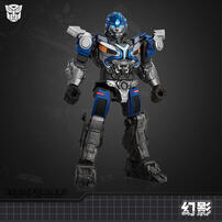 Bloks布鲁可 Transformers变形金刚超越版 - 电影 7 幻影