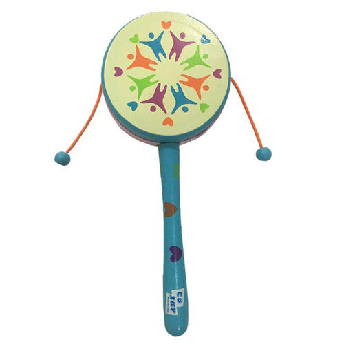 Clear & Blue Sky Cb Sky Spin Drum - Assorted 