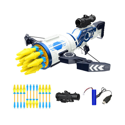 Ling Li Bao 12-Shot Electric Crossbow