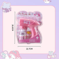 Sanrio Bubble Gun - Assorted