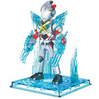 Bloks Ultraman Shining Edition Episode 9- Link To The Earth - Assorted