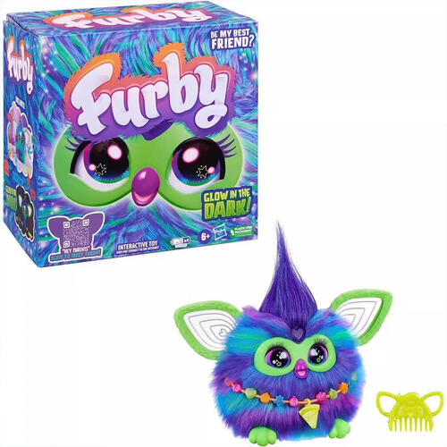 Furby Aurora Furbealis