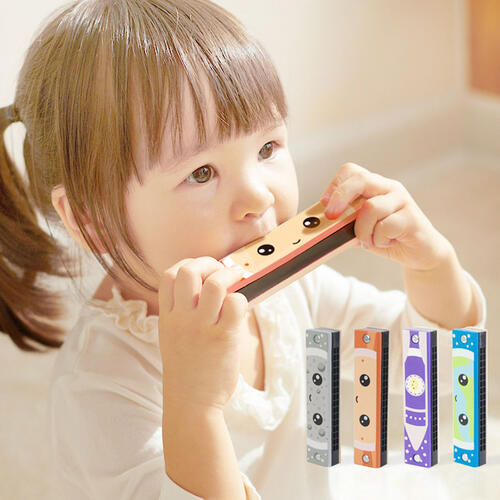 Classic World Harmonica - Assorted