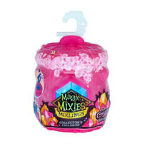 Magic Mixies Mixlings S3 Collector'S Cauldron Pk Cdu - Assorted
