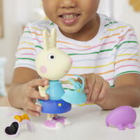 Peppa Pig  Peg Rebecca Rabbit Dress Up