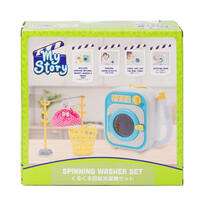 My Story 过家家玩具