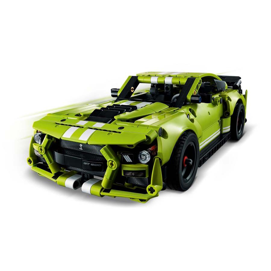 Lego ford mustang sales toys r us