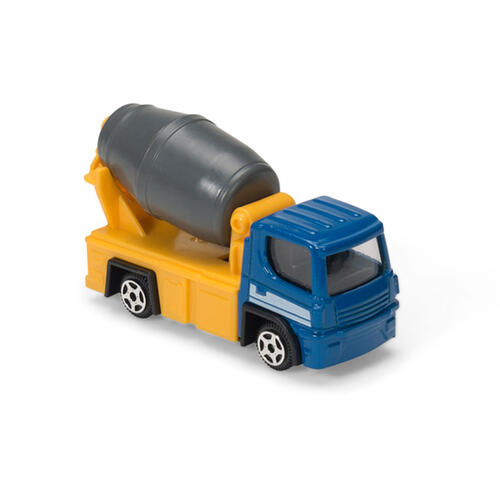 Speed City Construction城市快线5件装城市系列