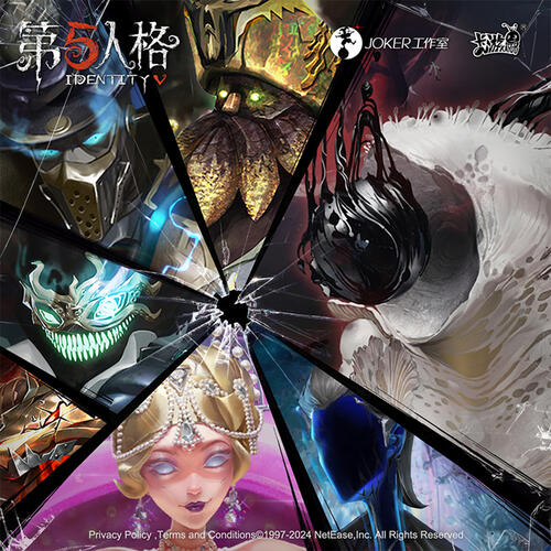 第五人格战斗黑杰克卡组EX-COA - 随机发货