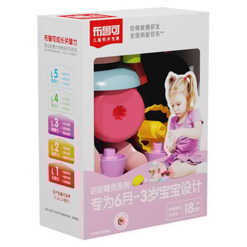 Bloks Qichu Spirit - Creative Desserts