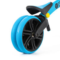 Yvolution Junior Balance Bike Blue