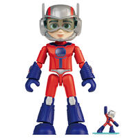 布鲁可 蜘蛛侠伙伴神奇版第3弹-斯科特