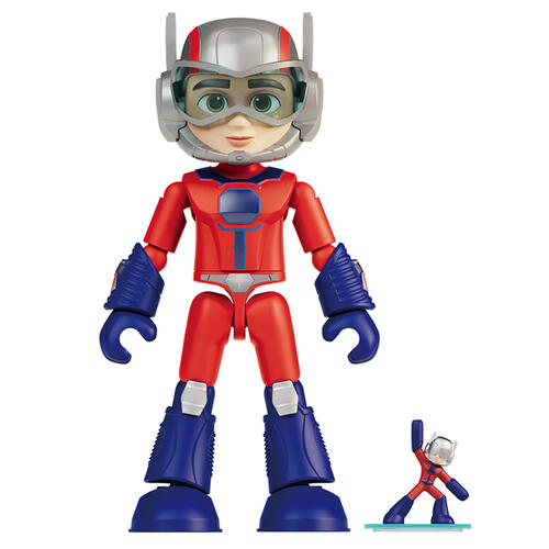 布鲁可 蜘蛛侠伙伴神奇版第3弹-斯科特