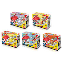 Pokemon-Spin Fighter-Single Pa