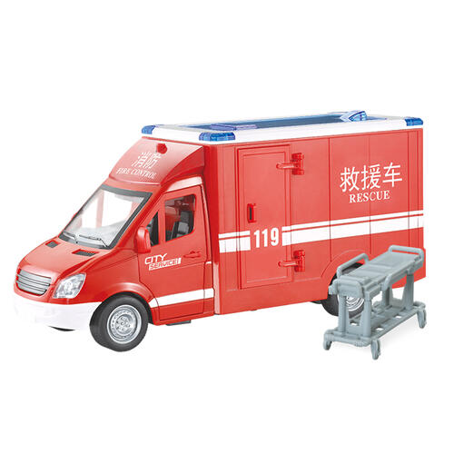 Ling Li Bao 1:16 Friction Car - Assorted