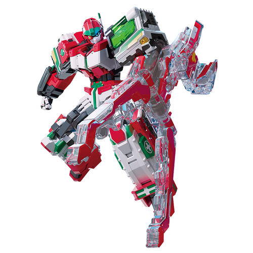 Metal Cardbot 炫卡斗士 -急救卫士