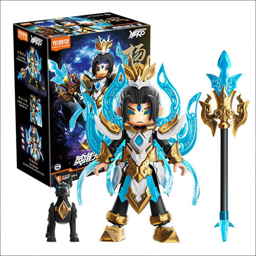 布鲁可 英雄无限-法相杨戬