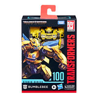 Transformers Gen Studio Series Dlx Tf7 George