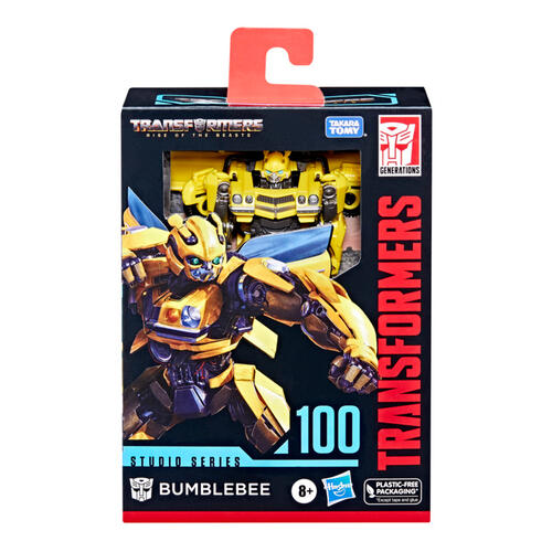 Transformers Gen Studio Series Dlx Tf7 George