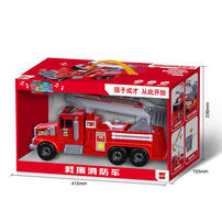 Lefei Fire Truck Rescue