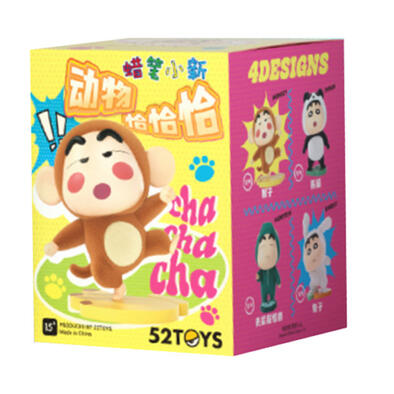 蜡笔小新动物恰恰恰 - 随机发货