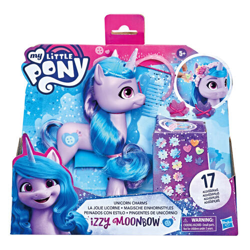 My Little Pony A New Generation Unicorn Chams Izzy Moonbow