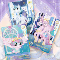 Kayou Mt Little Pony-Friendship Forever Card-3Rd - Assorted