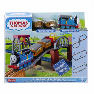 Thomas & Friends 3-In-1 Package Pickup Refresh