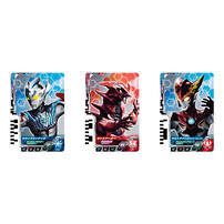 Ultraman 2022 New  Card Set 02