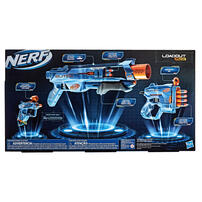 NERF热火 精英2.0 集结发射器组合装