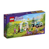 LEGO Friends Tree-Planting Vehicle 41707