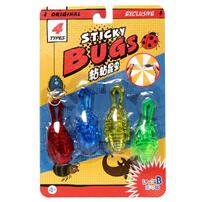 Loughb Sticky Bugs