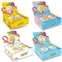 Eggy Party -Cute Fun Collection Card - Assorted