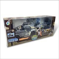 Desert Storm Battle Red Storm Battle Military Set SP-2404