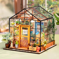 Rokr Cayce Greenhouse (Green)