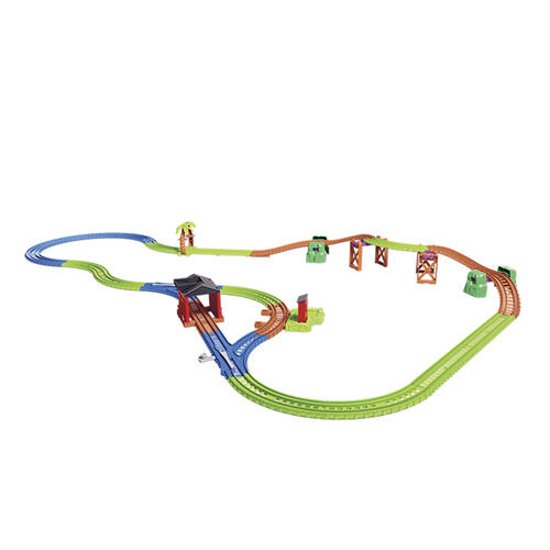 Thomas & Friends Jungle Barrel Set