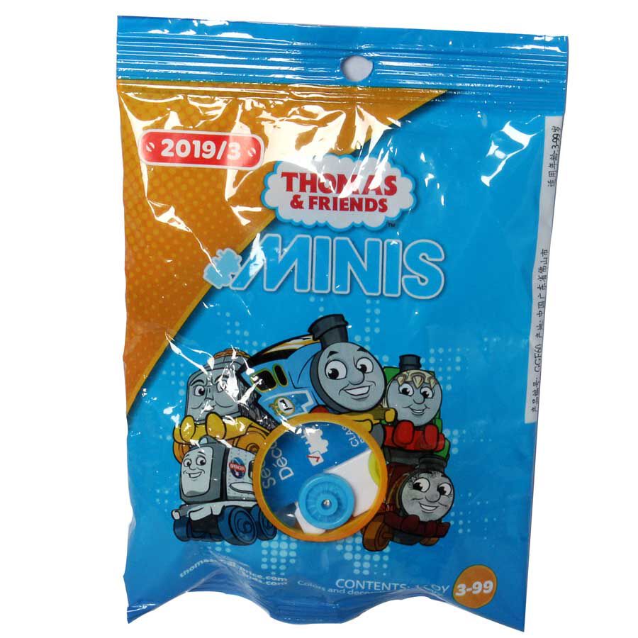 Thomas & shop friends minis toys