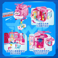 SuperWings Dizzy?Rescue?Playset                              