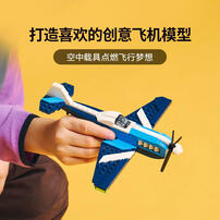 LEGO Creator Aircraft: Race Plane 31160
