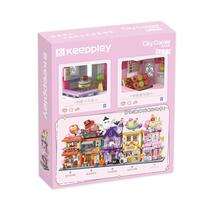 Keeppley Sweet Thousand Storey House